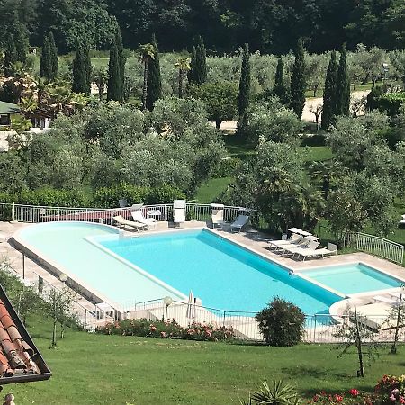 Il Ghetto Farm Holiday Soiano Del Lago Exterior photo