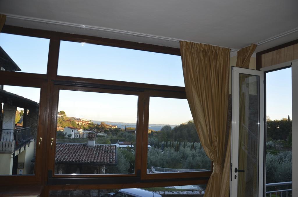 Il Ghetto Farm Holiday Soiano Del Lago Exterior photo