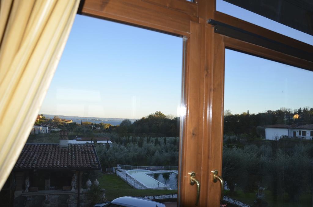 Il Ghetto Farm Holiday Soiano Del Lago Exterior photo