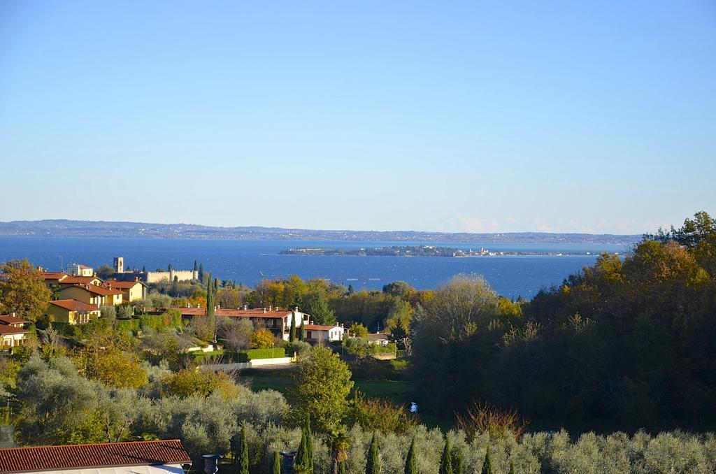 Il Ghetto Farm Holiday Soiano Del Lago Exterior photo