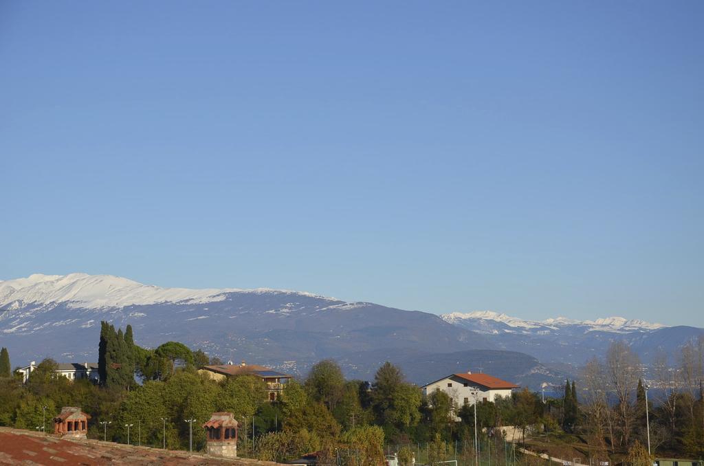 Il Ghetto Farm Holiday Soiano Del Lago Exterior photo