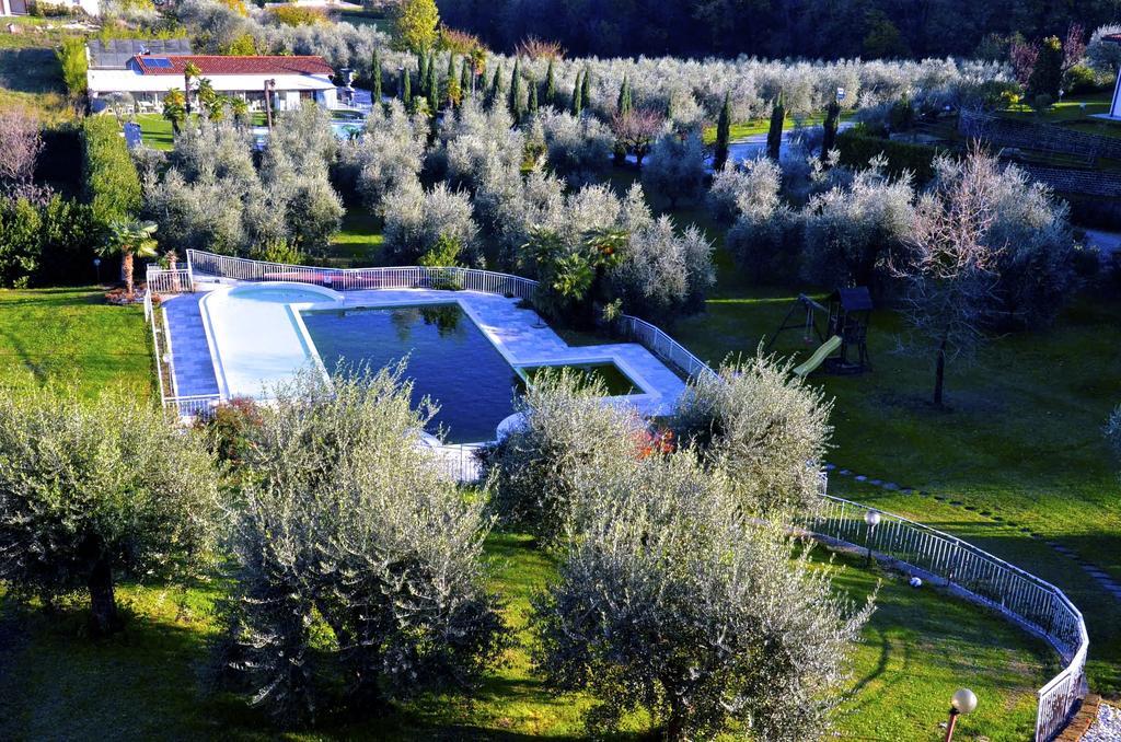 Il Ghetto Farm Holiday Soiano Del Lago Exterior photo
