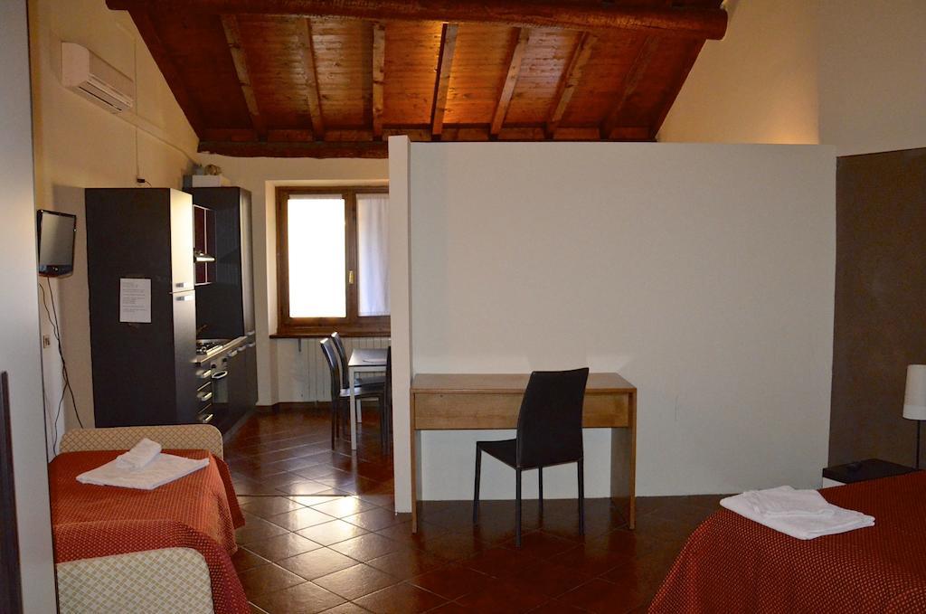 Il Ghetto Farm Holiday Soiano Del Lago Exterior photo