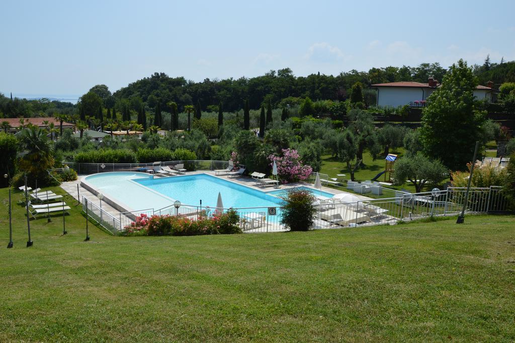 Il Ghetto Farm Holiday Soiano Del Lago Exterior photo