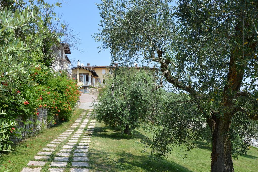 Il Ghetto Farm Holiday Soiano Del Lago Exterior photo
