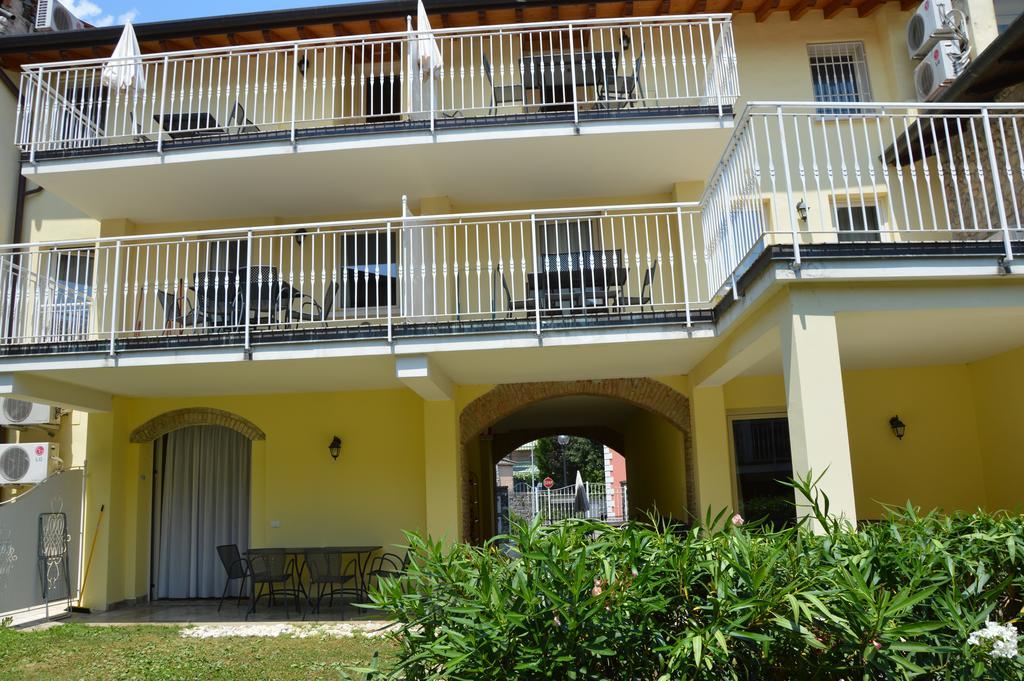 Il Ghetto Farm Holiday Soiano Del Lago Exterior photo