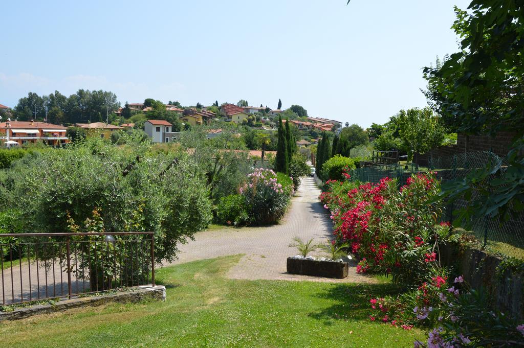 Il Ghetto Farm Holiday Soiano Del Lago Exterior photo